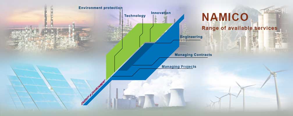 حوزه پروژهای محیط زیستی و حفاظت ازمنابع انرژی