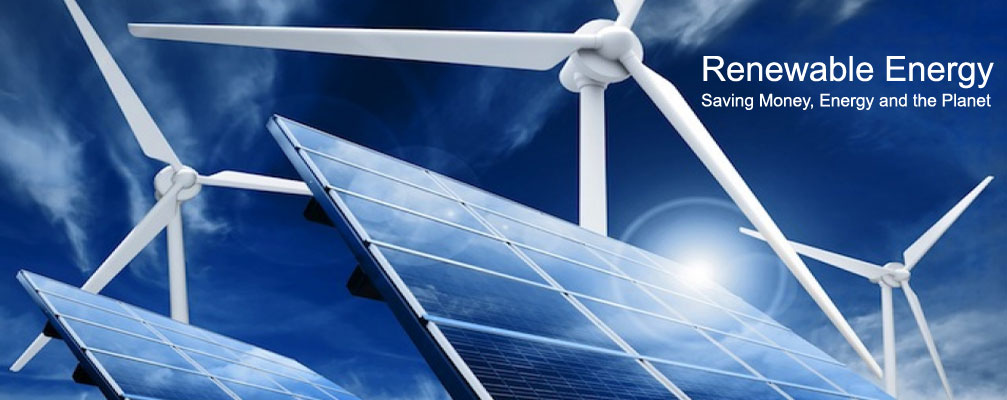 انرژیهای تجدید پذیر