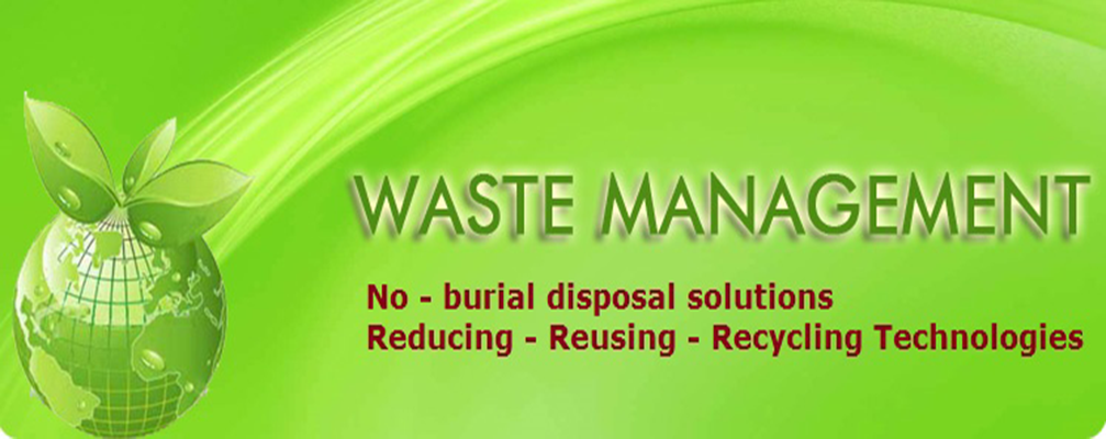 مدیرییت و امحاء غیر دفنی پسماندها